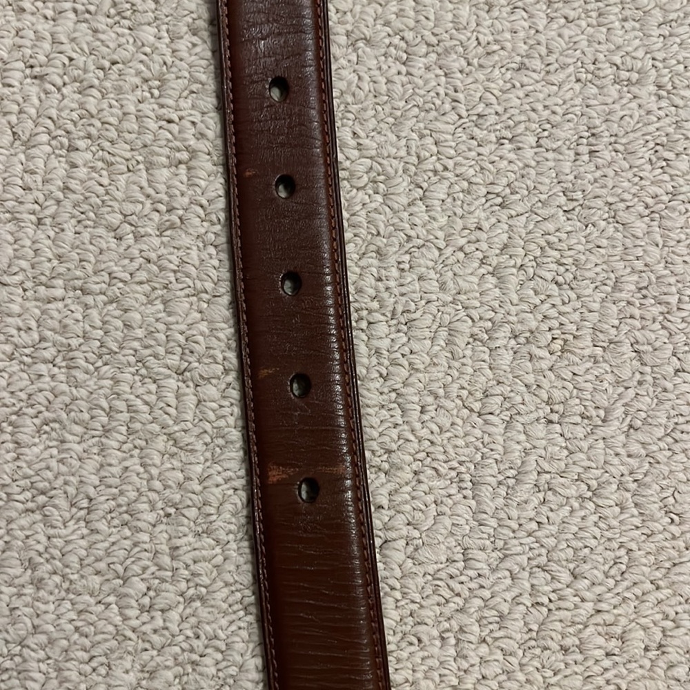 Men’s Polo by Ralph Lauren Belt - Picture 3 of 6